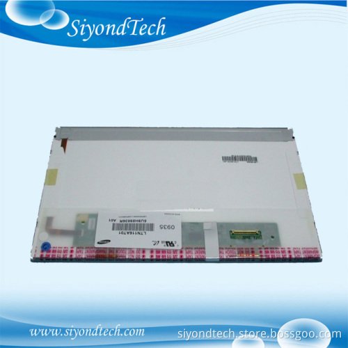 11.6" LED LCD Screen For LENOVO X100e X120e LTN116AT01 93P5664 93P5665